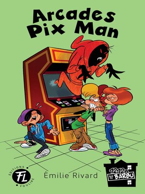 cover image of Arcades Pix Man
